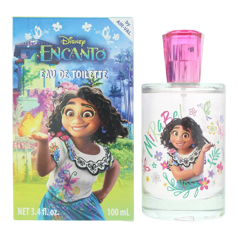 Disney Encanto Eau de Toilette 100ml Disney