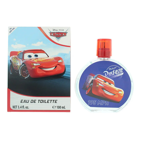 Disney Cars Eau de Toilette 100ml Disney