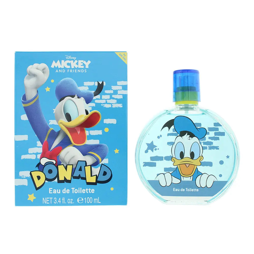 Disney Donald Duck Eau de Toilette 100ml Disney
