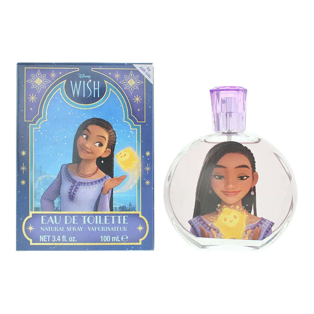 Disney Wish Eau de Toilette 100ml Disney