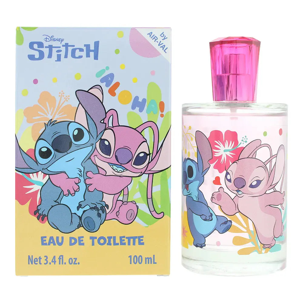 Disney Stitch  Angel Eau de Toilette 100ml Disney