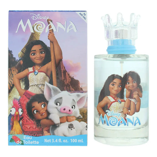 Disney Moana Eau de Toilette 100ml Disney