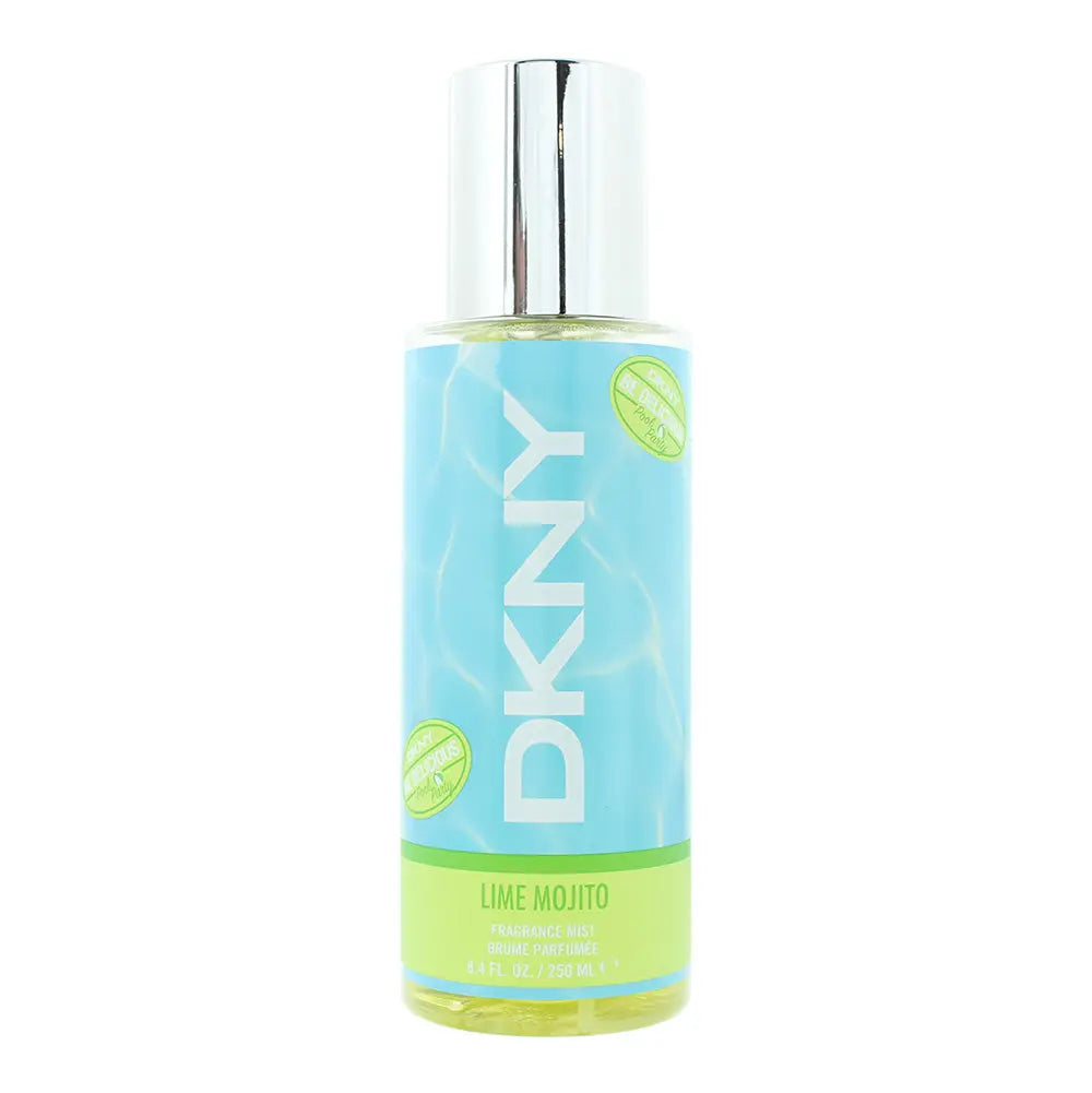 DKNY Be Delicious Pool Party Lime Mojito Body Mist 250ml DKNY