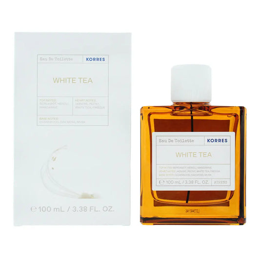 Korres White Tea Eau de Toilette 100ml Korres