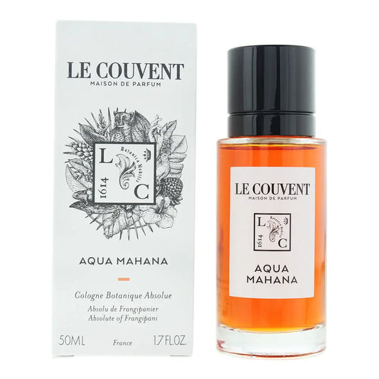 Le Couvent Des Minimes Botanique Absolue Aqua Mahana Eau de Parfum 50ml Le Couvent
