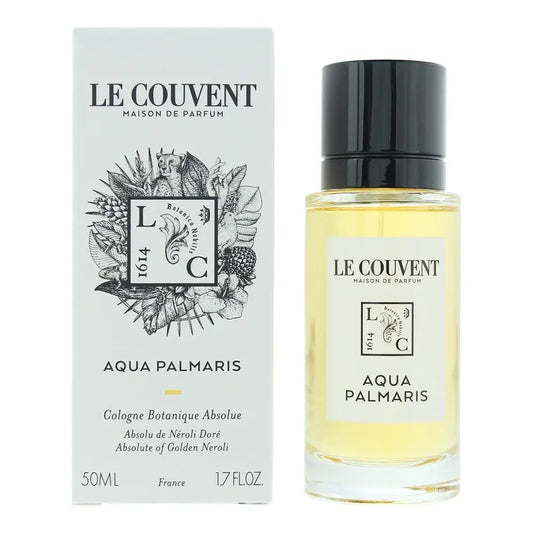 Le Couvent Des Minimes Botanique Absolue Aqua Palmaris Eau de Toilette 50ml Le Couvent