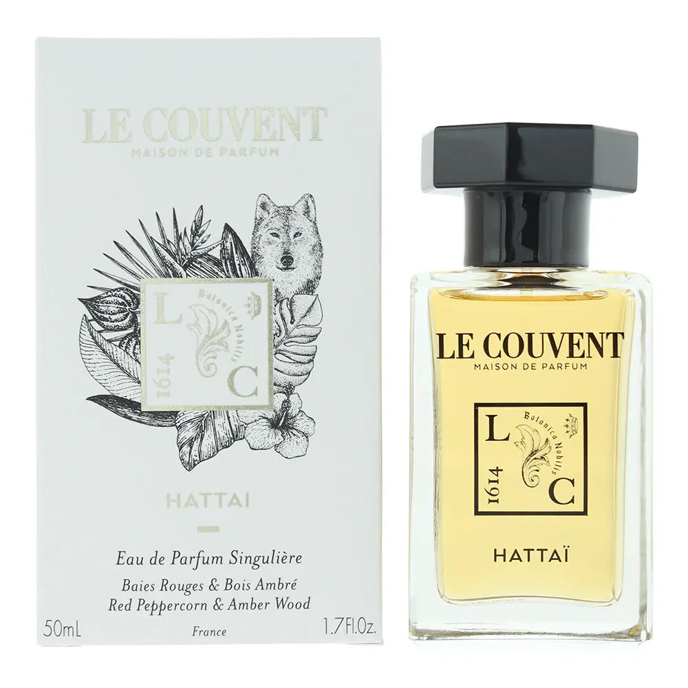 Le Couvent Maison De Parfum Singulieres Hattay Eau de Parfum 50ml Le Couvent