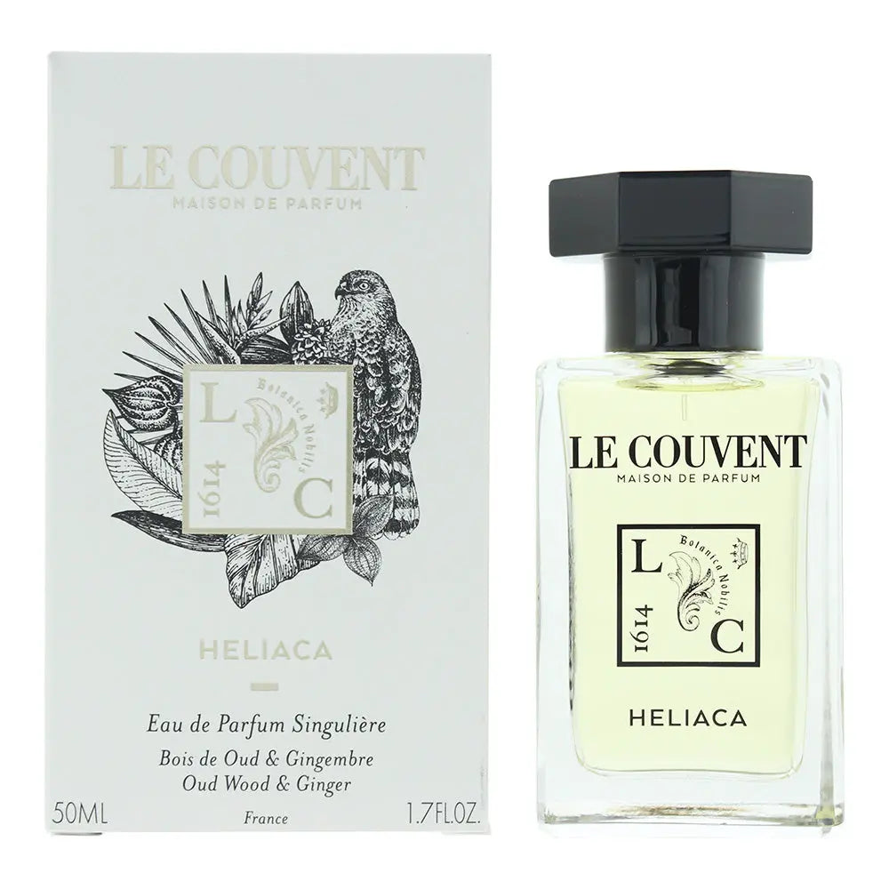 Le Couvent Maison De Parfum Singulieres Heliaca Eau de Parfum 50ml Le Couvent