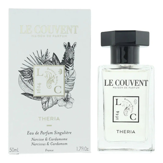 Le Couvent Maison De Parfum Singulieres Theria Eau de Parfum 50ml Le Couvent