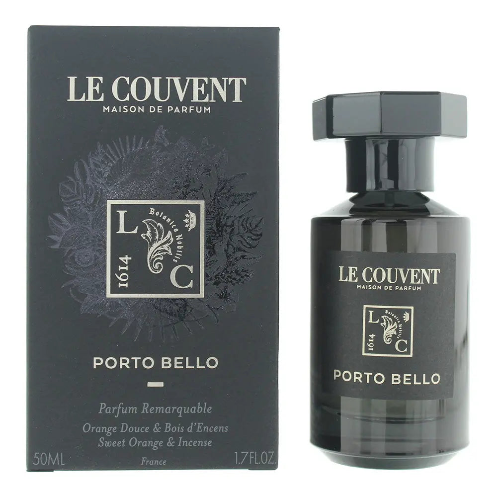 Le Couvent Des Minimes Porto Bello Eau de Parfum 50ml Le Couvent