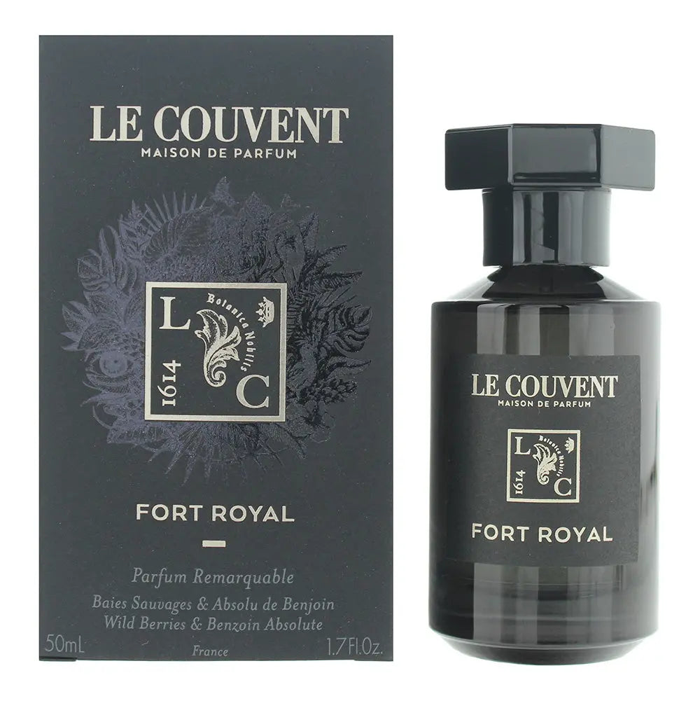 Le Couvent Des Minimes Fort Royal Eau de Parfum 50ml Le Couvent