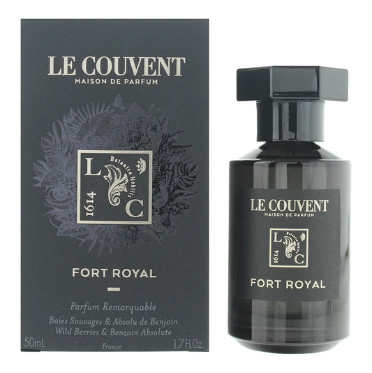 Le Couvent Des Minimes Fort Royal Eau de Parfum 50ml Le Couvent