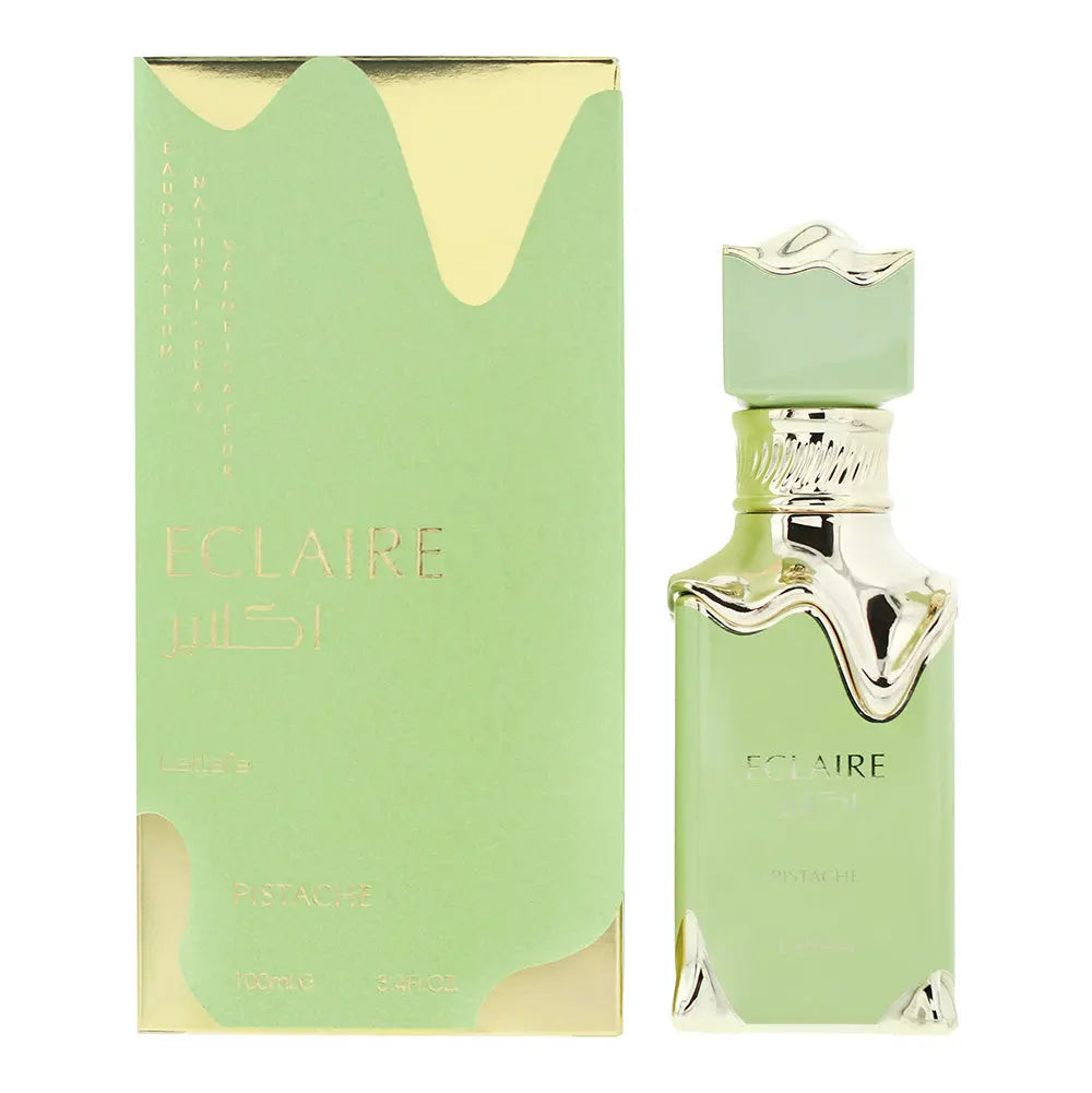 Lattafa Eclaire Pistache Eau de Parfum 100ml Lattafa
