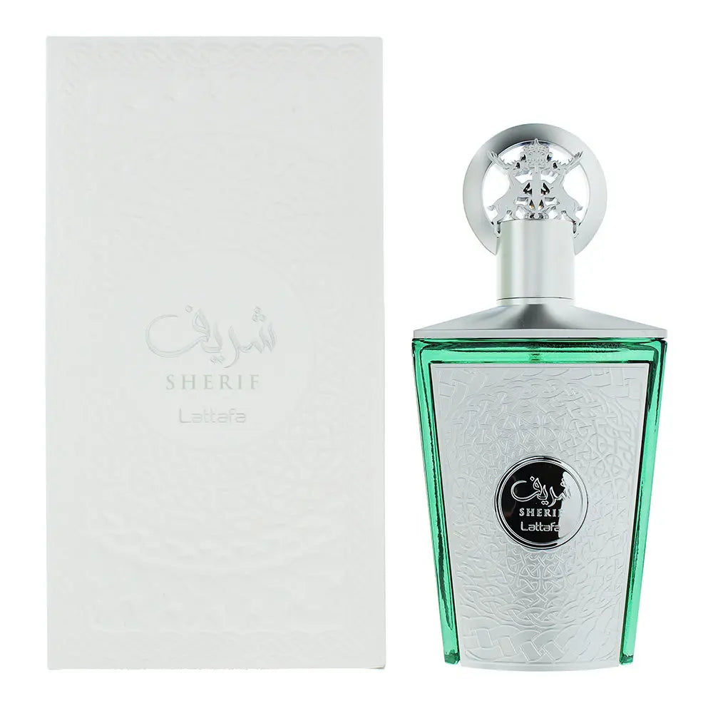 Lattafa Sheriff Eau de Parfum 100ml Lattafa