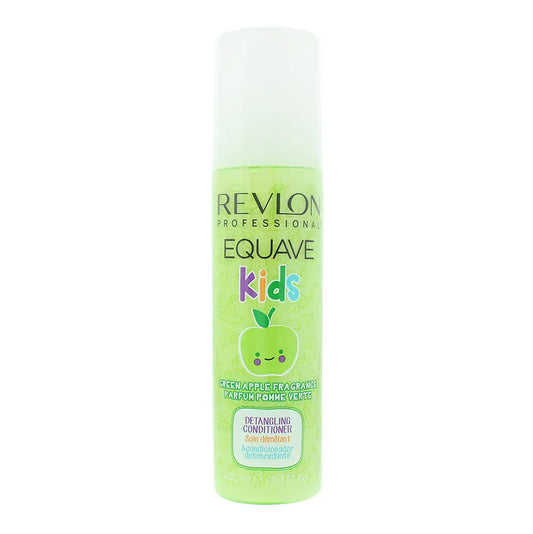 Revlon Equave Kids Green Apple Detangling Conditioner 200ml Revlon