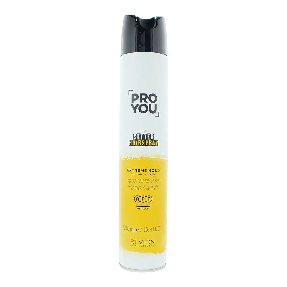 Revlon Proyou The Setter Extreme Hold Hair Spray 500ml Revlon