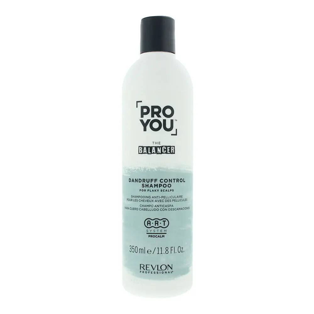 Revlon Proyou The Balancer Dandruff Control Shampoo 350ml Revlon