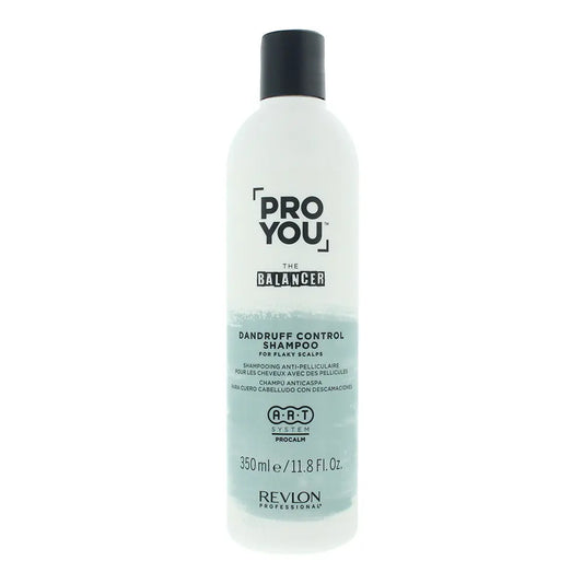 Revlon Proyou The Balancer Dandruff Control Shampoo 350ml Revlon