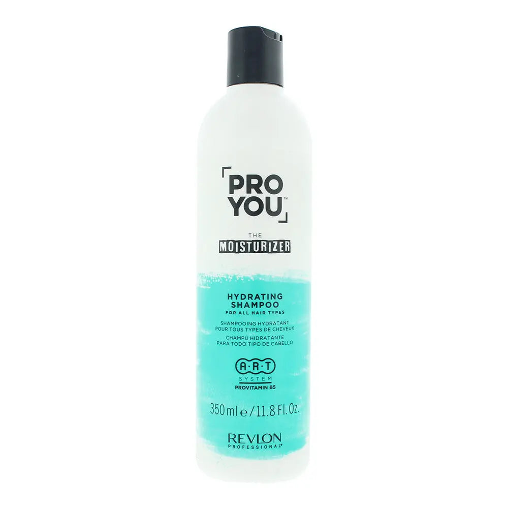 Revlon Proyou The Moisturizer Hydrating Shampoo 350ml Revlon