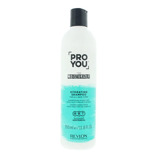 Revlon Proyou The Moisturizer Hydrating Shampoo 350ml Revlon