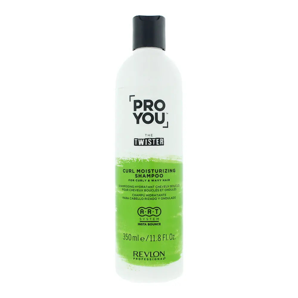 Revlon Proyou The Twister Curl Moisturizer Shampoo 350ml Revlon