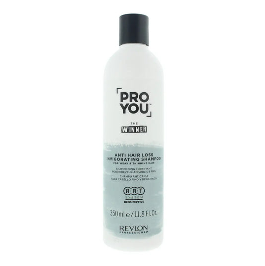 Revlon Proyou The Winner Anti Hair Loss Invigorating Shampoo 350ml Revlon