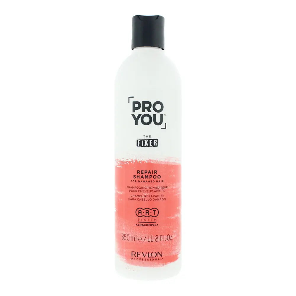 Revlon Proyou The Fixer Repair Shampoo 350ml Revlon