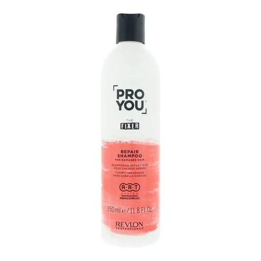 Revlon Proyou The Fixer Repair Shampoo 350ml Revlon