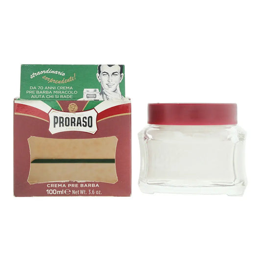 Proraso Pre-Shaving Cream 100ml Proraso
