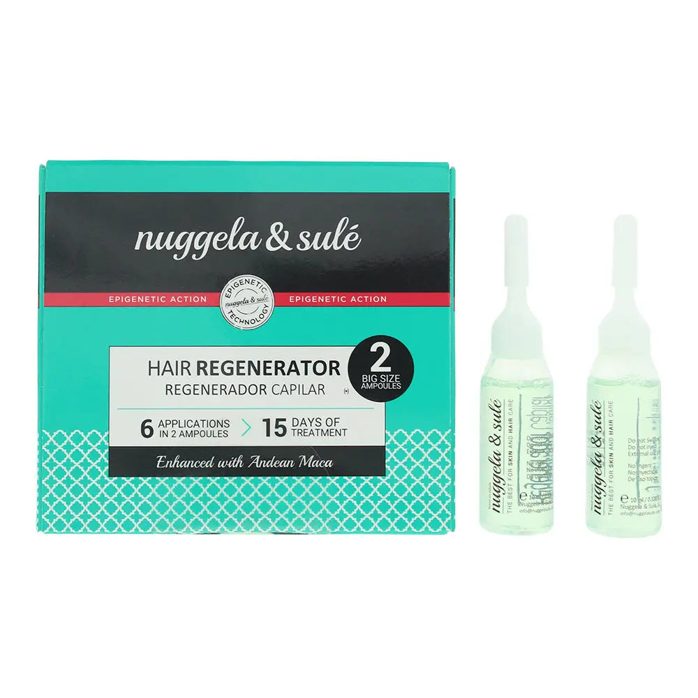 Nuggela & Sule Hair Treatment 10ml Nuggela & Sule