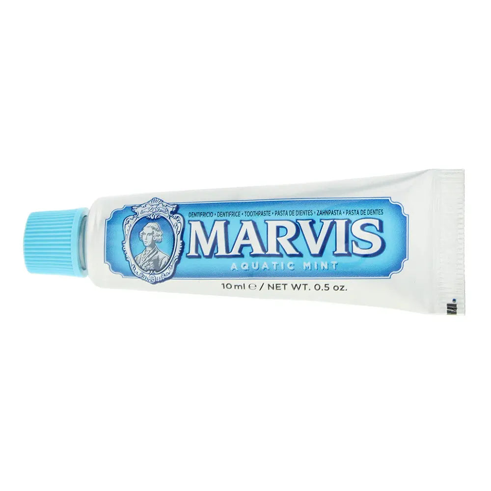 Marvis Aquatic Mint Toothpaste 10ml Aquatic Mint