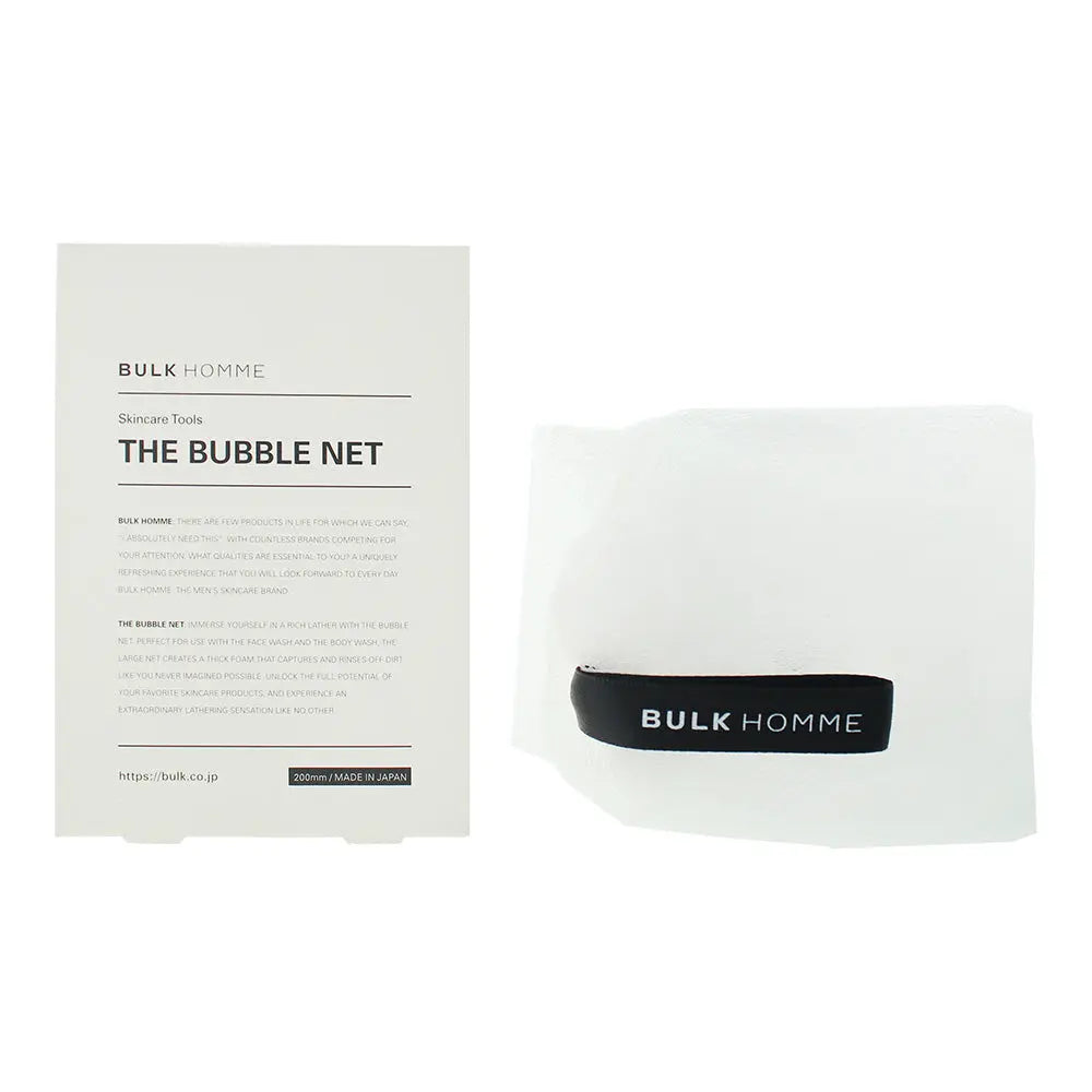 Bulk Homme Bubble Net Bulk Homme
