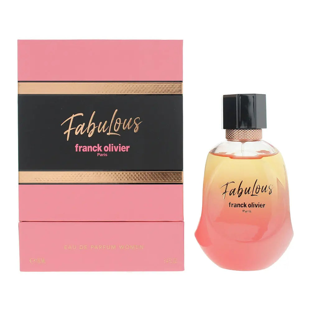 Franck Olivier Fabulous Eau de Parfum 100ml Franck Olivier