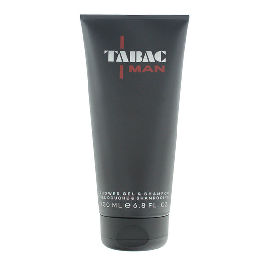 Tabac Man Shower Gel  Shampoo 200ml Man