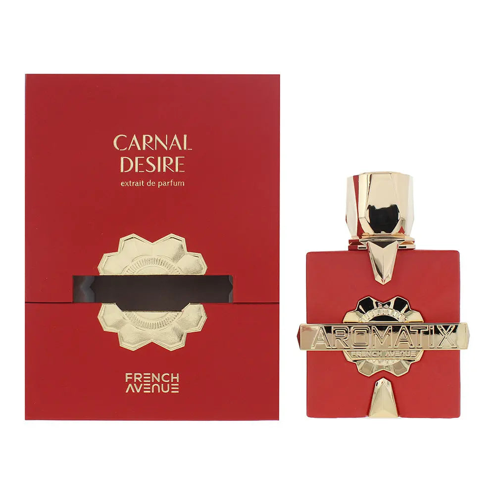 French Avenue Aromatix Carnal Desire Eau de Parfum 100ml French Avenue