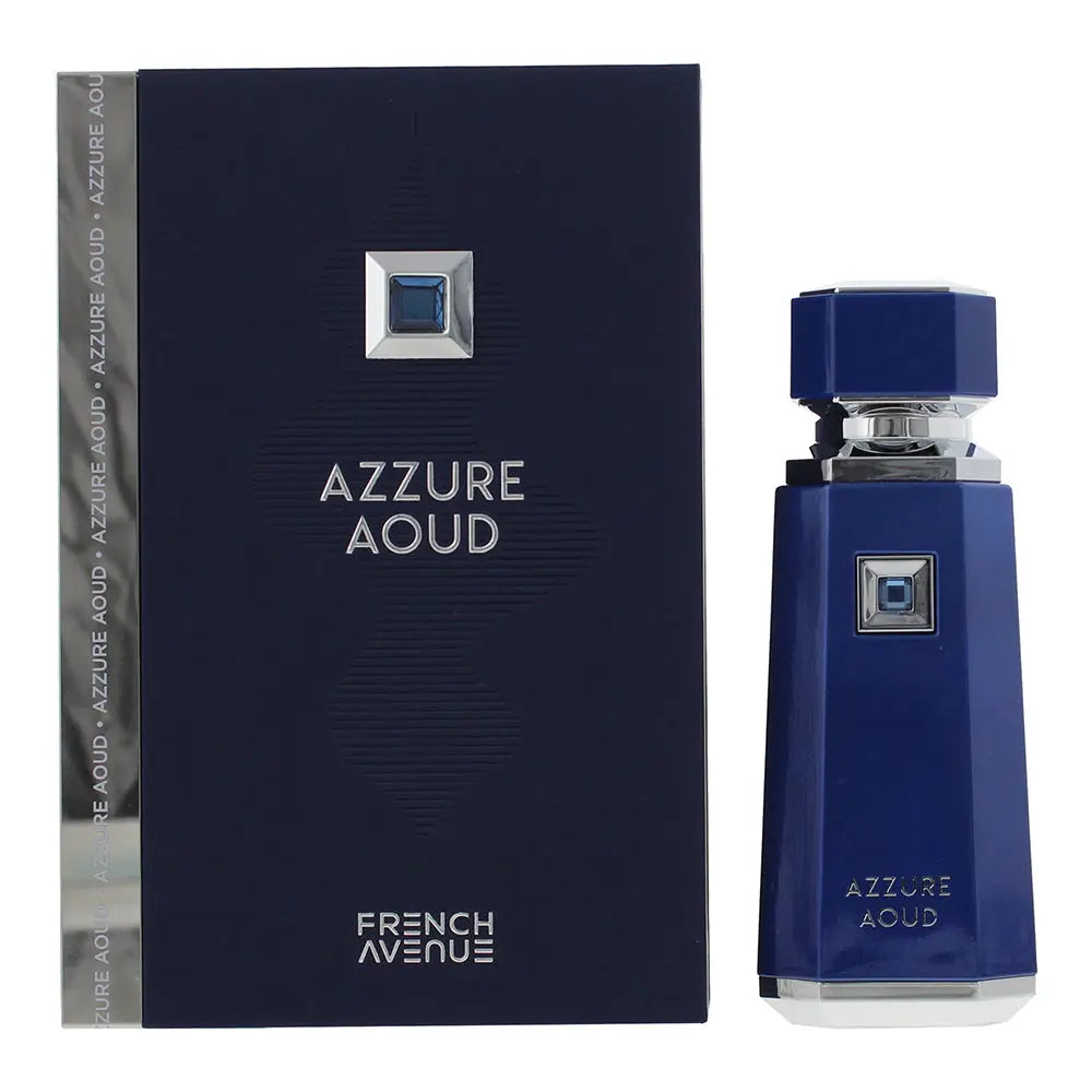 French Avenue Azzure Aoud Eau de Parfum 100ml French Avenue
