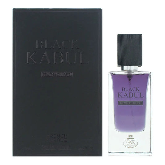 French Avenue Black Kabul Eau de Parfum 60ml French Avenue