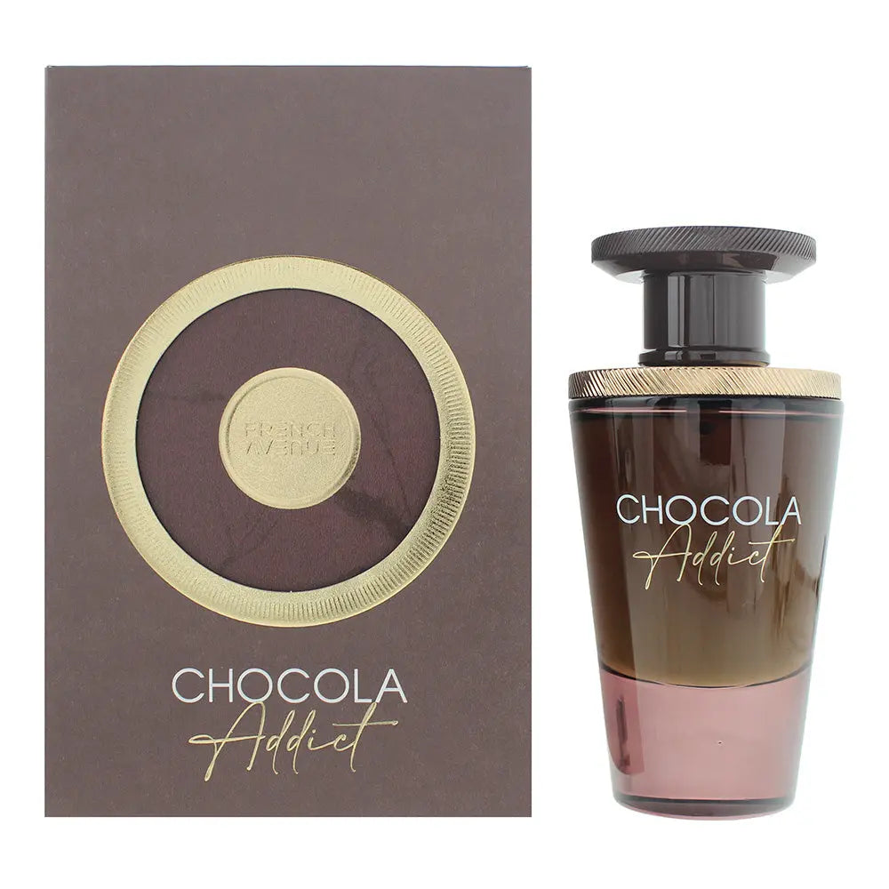 French Avenue Chocola Addict Eau de Parfum 100ml French Avenue