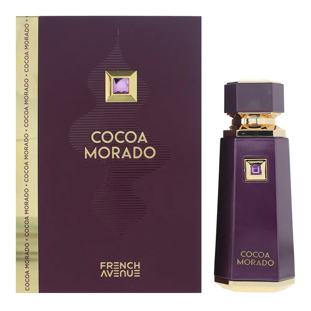 French Avenue Cocoa Morado Eau de Parfum 100ml French Avenue