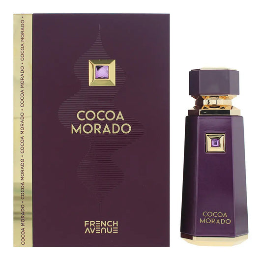 French Avenue Cocoa Morado Eau de Parfum 100ml French Avenue