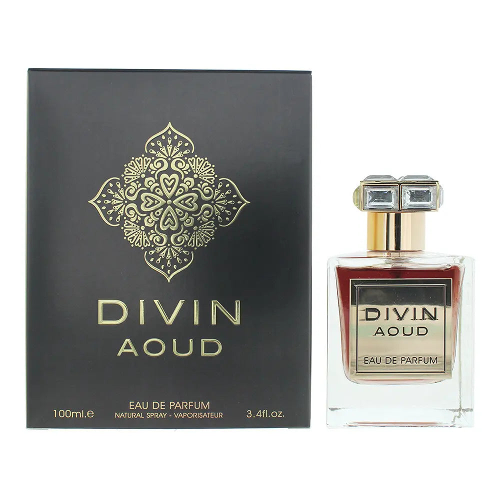 French Avenue Divin Aoud Eau de Parfum 100ml French Avenue