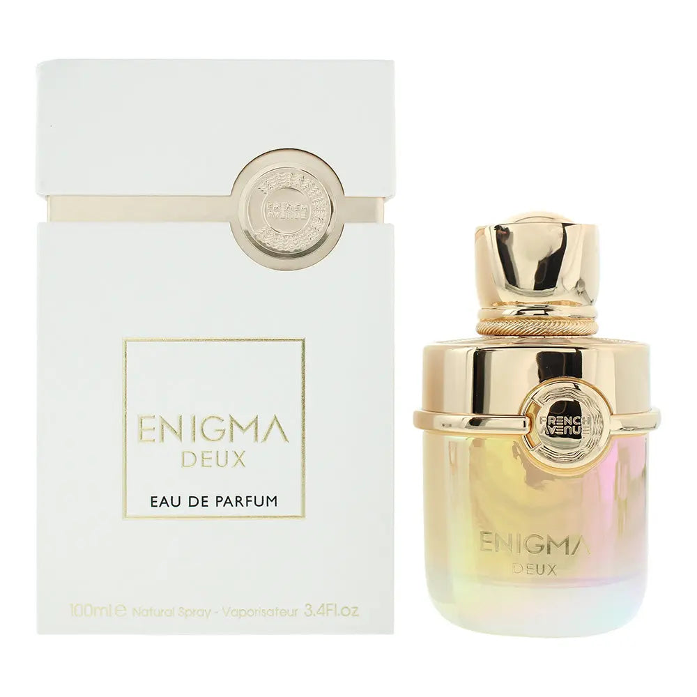 French Avenue Enigma Deux Eau de Parfum 100ml French Avenue