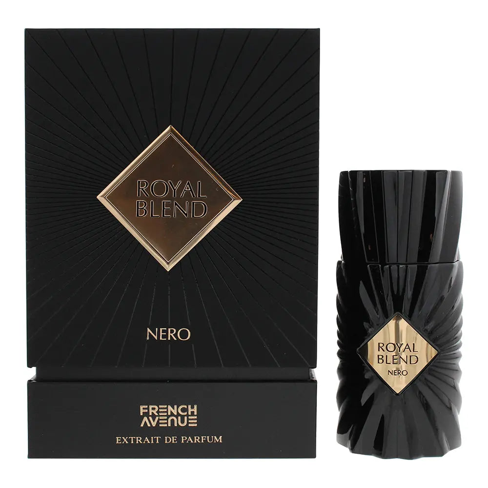 French Avenue Royal Blend Nero Extrait de Parfum 100ml French Avenue