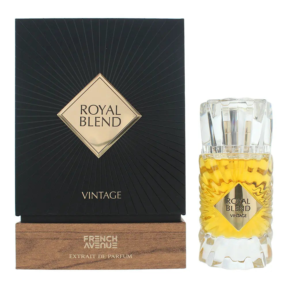 French Avenue Royal Blend Vintage Eau de Parfum 100ml French Avenue