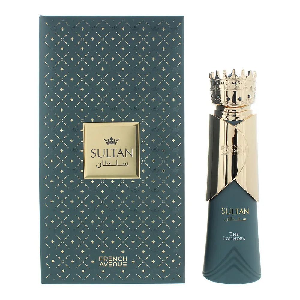 French Avenue Sultan The Founder Eau de Parfum 80ml French Avenue