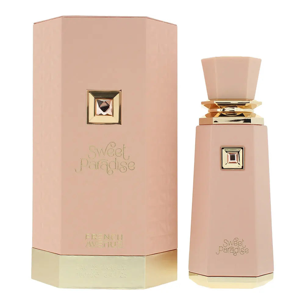 French Avenue Sweet Paradise Eau de Parfum 100ml French Avenue