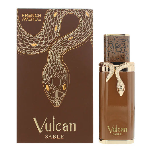 French Avenue Vulcan Sable Eau de Parfum 100ml French Avenue