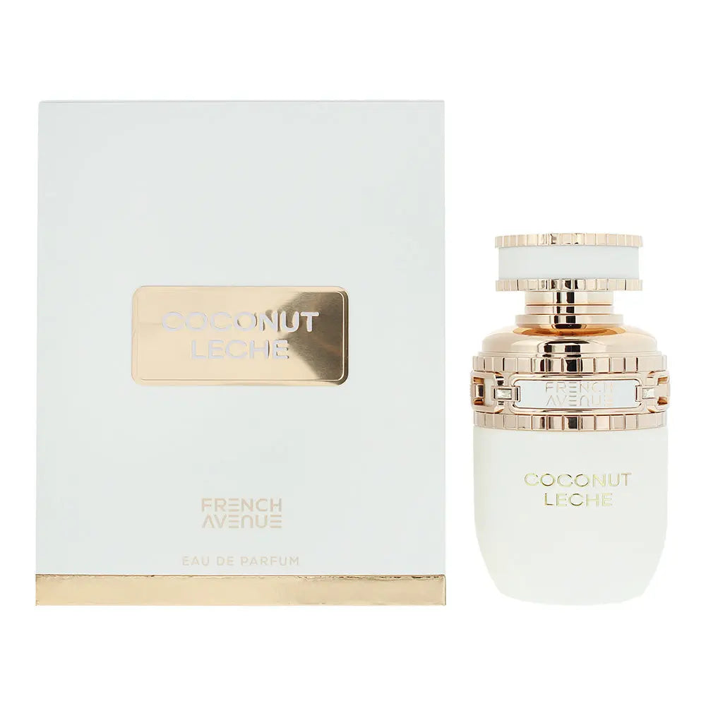 French Avenue Coconut Leche Eau de Parfum 100ml French Avenue