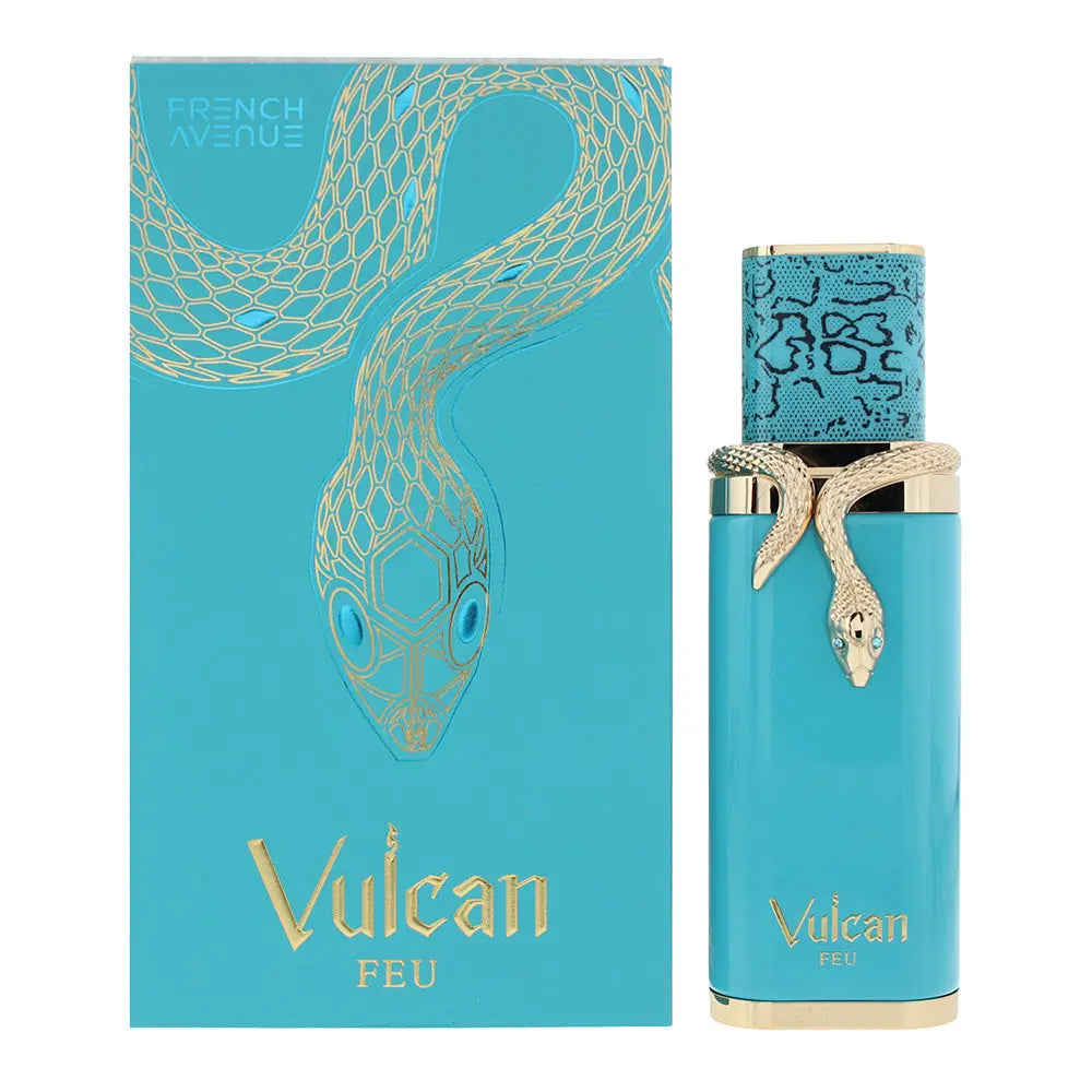 French Avenue Vulcan Feu Eau de Parfum 100ml French Avenue