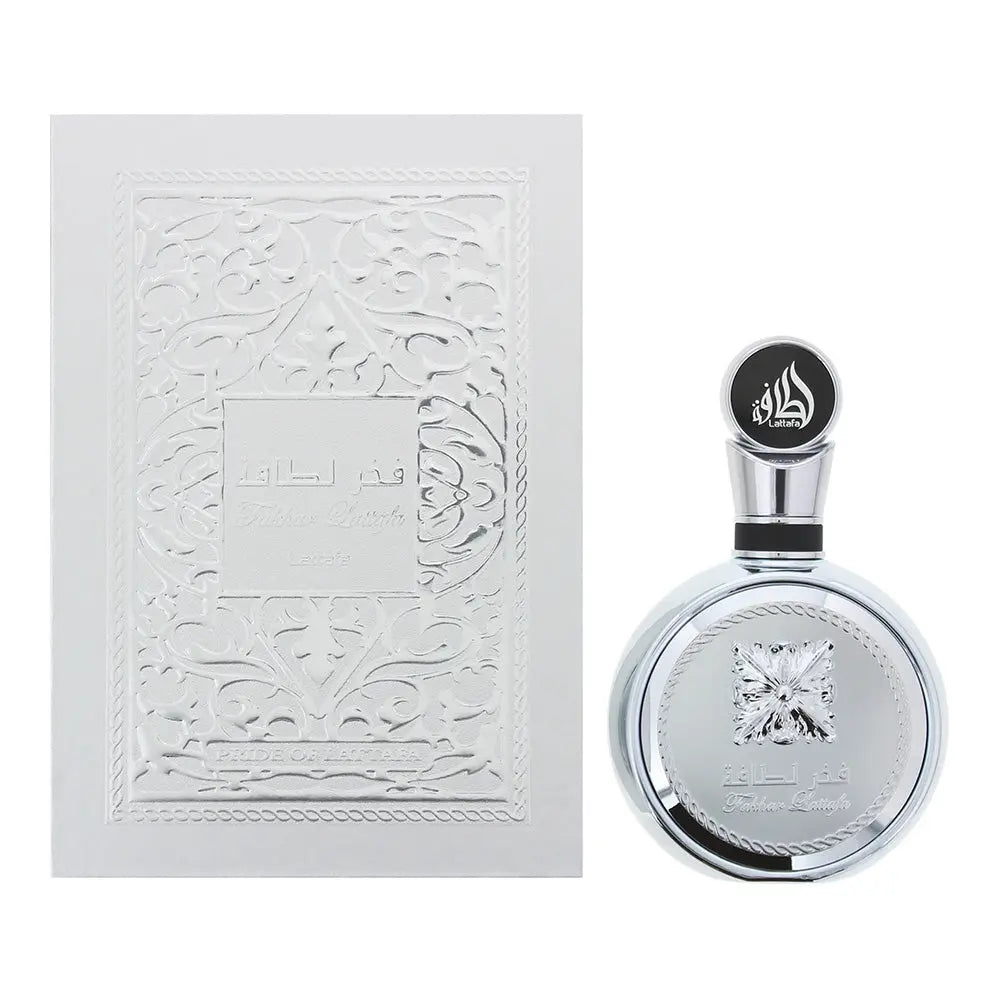 Lattafa Fakhar Platin Eau de Parfum 100ml Lattafa